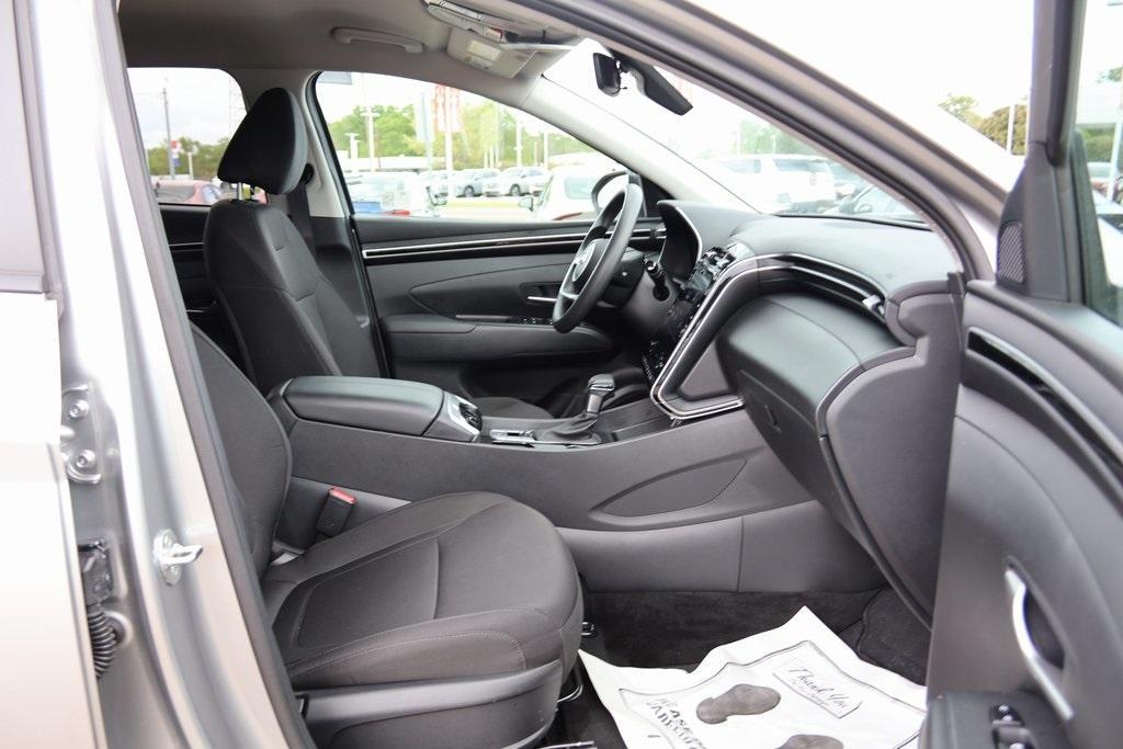 used 2024 Hyundai Tucson car, priced at $29,185