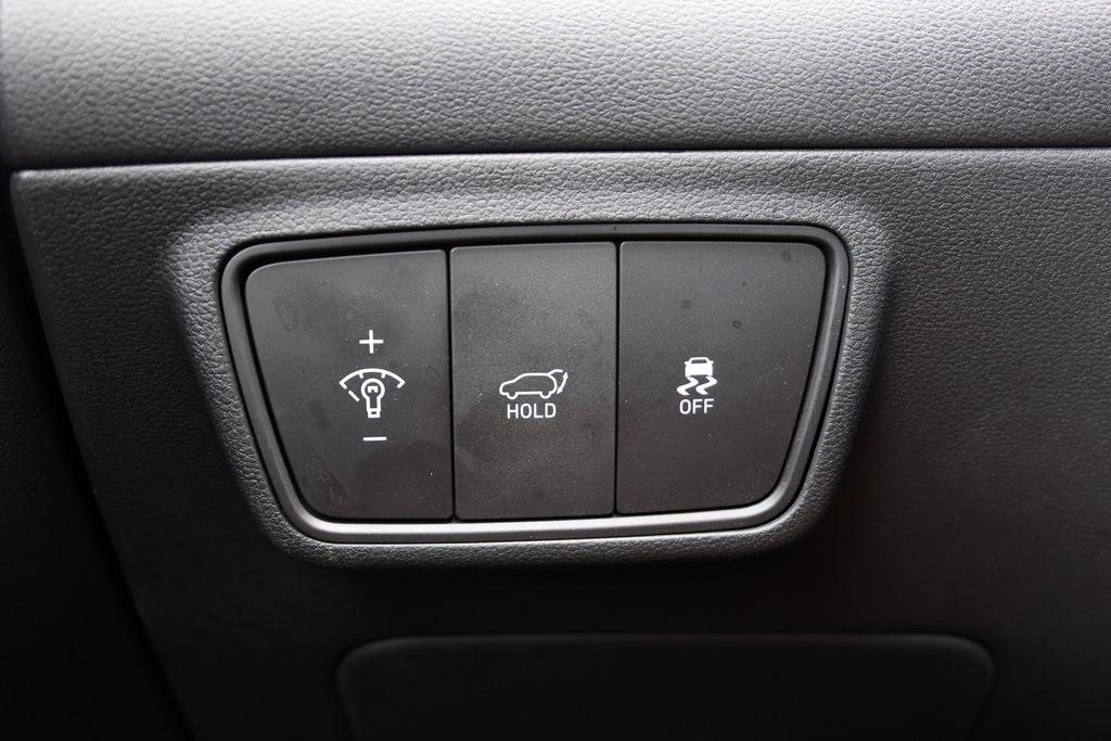 used 2024 Hyundai Tucson car, priced at $29,185