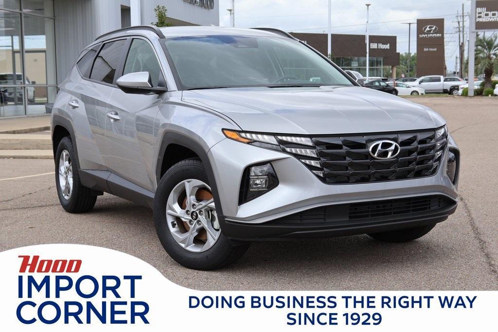 used 2024 Hyundai Tucson car, priced at $29,185