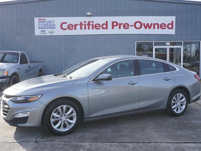 used 2024 Chevrolet Malibu car, priced at $19,993