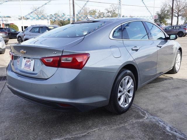 used 2024 Chevrolet Malibu car, priced at $19,993