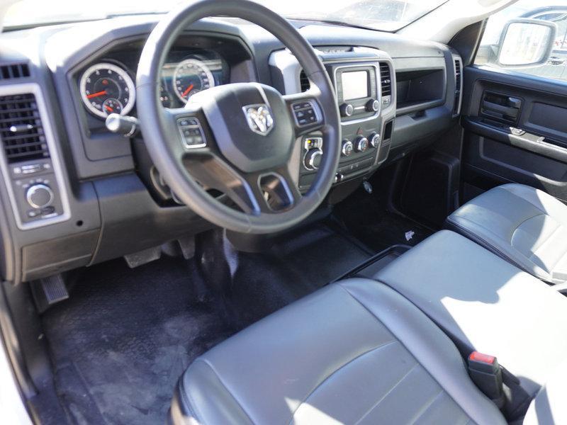 used 2021 Ram 1500 Classic car, priced at $21,976