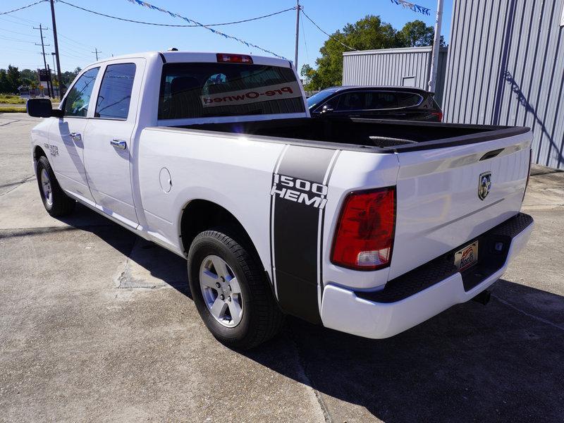 used 2021 Ram 1500 Classic car, priced at $21,976