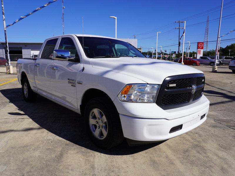 used 2021 Ram 1500 Classic car, priced at $21,976