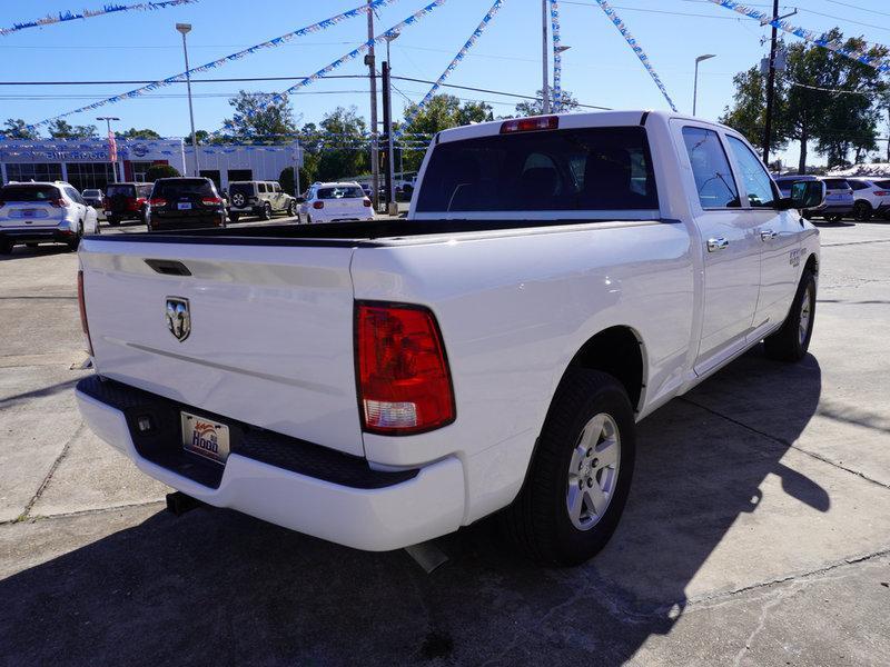 used 2021 Ram 1500 Classic car, priced at $21,976