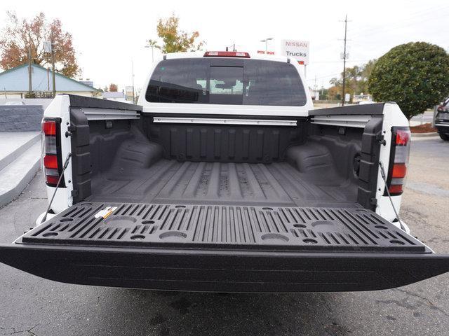 new 2025 Nissan Frontier car, priced at $39,217