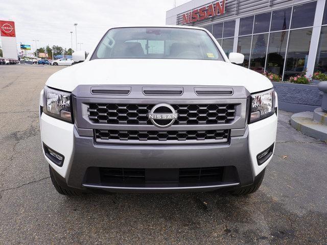 new 2025 Nissan Frontier car, priced at $34,933