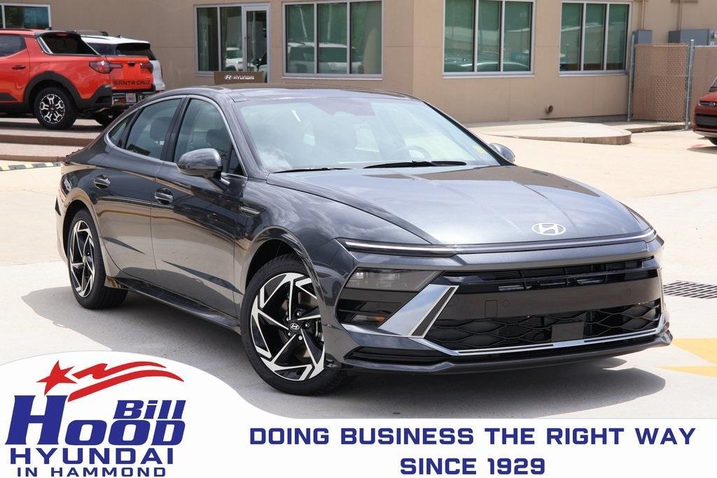 new 2025 Hyundai Sonata car, priced at $30,205