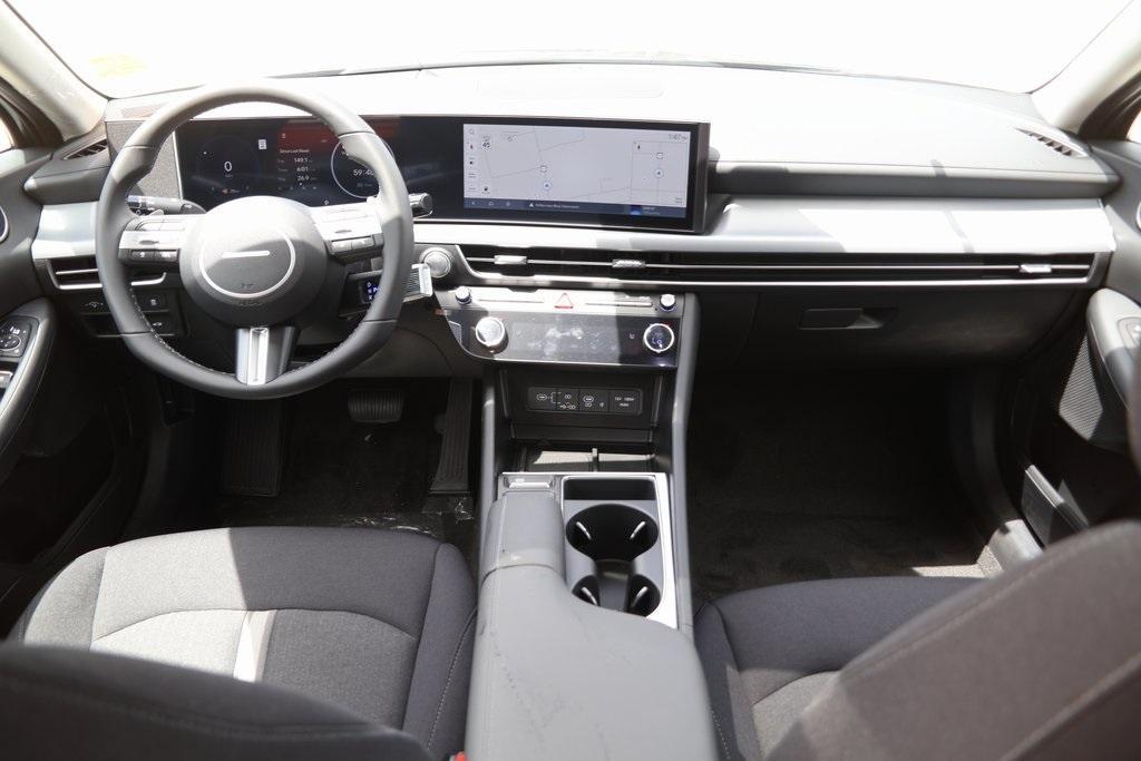new 2025 Hyundai Sonata car, priced at $30,205