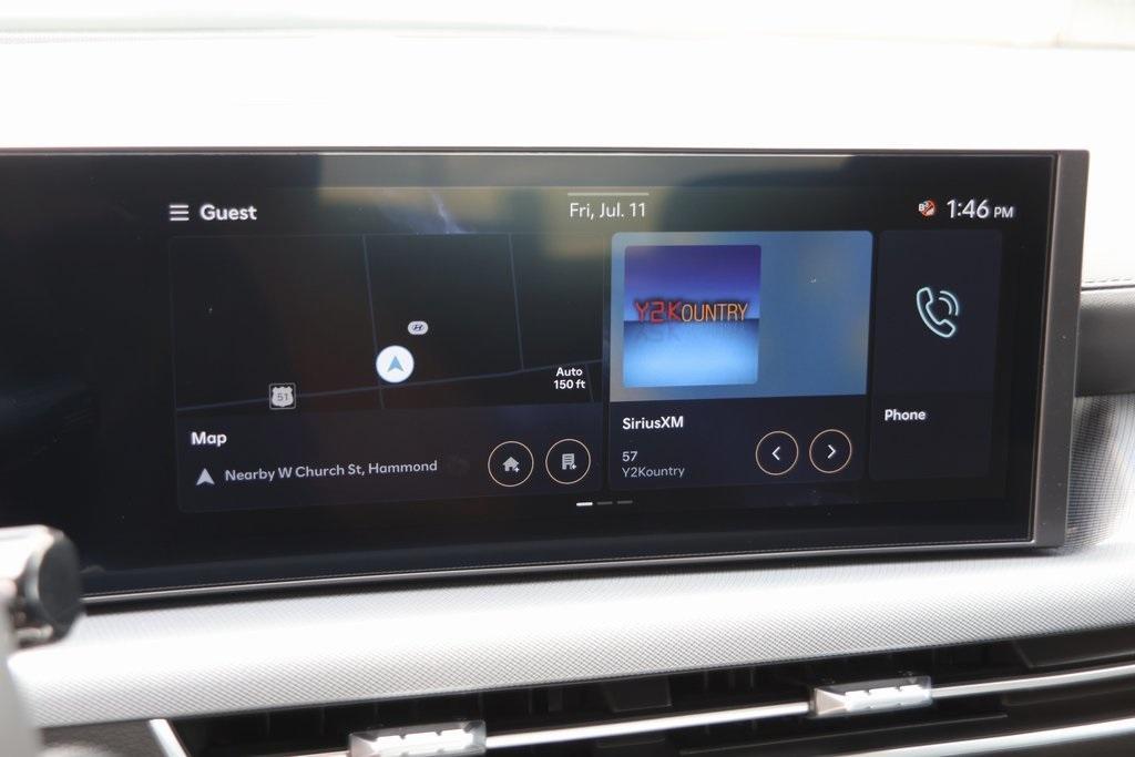 new 2025 Hyundai Sonata car, priced at $30,205