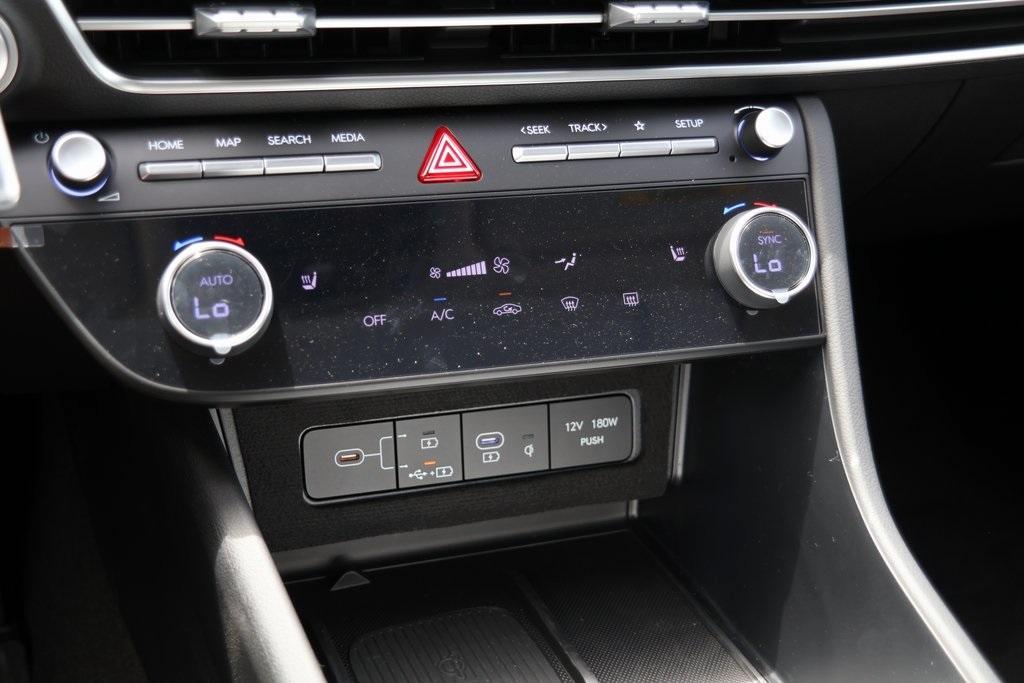 new 2025 Hyundai Sonata car, priced at $30,205