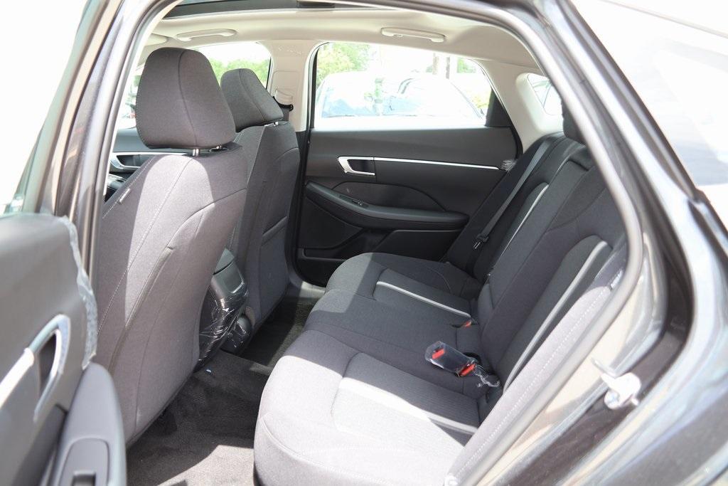 new 2025 Hyundai Sonata car, priced at $30,205