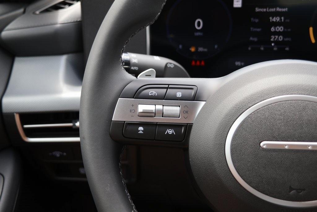 new 2025 Hyundai Sonata car, priced at $30,205