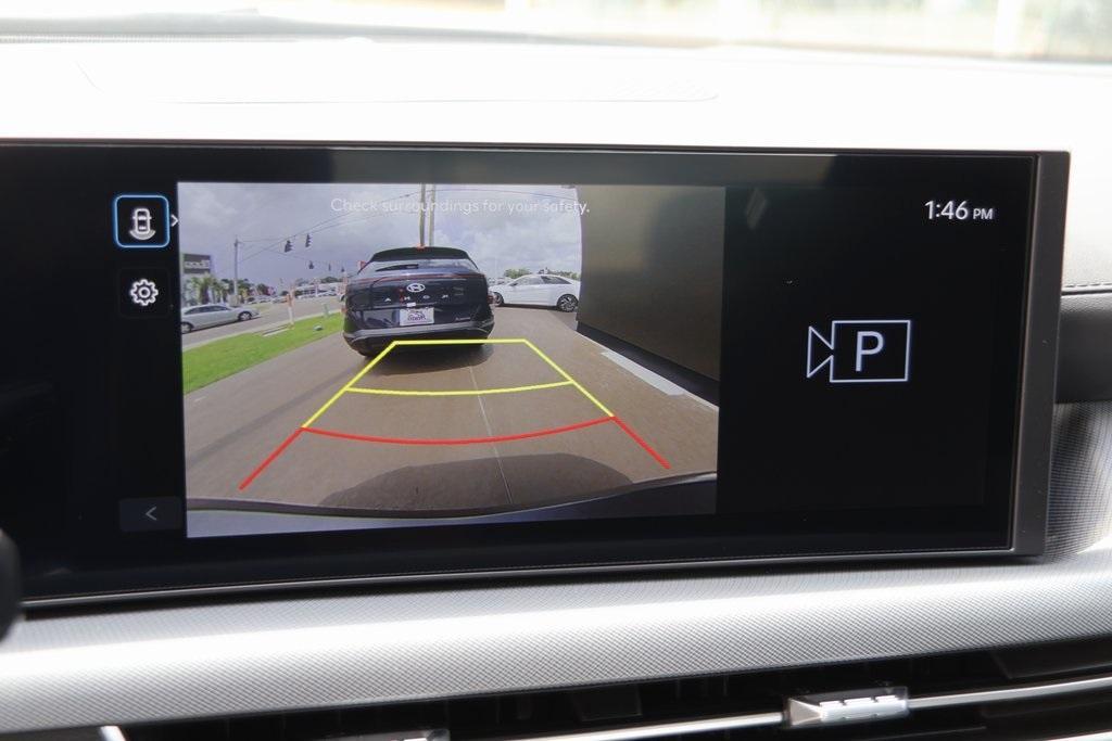 new 2025 Hyundai Sonata car, priced at $30,205
