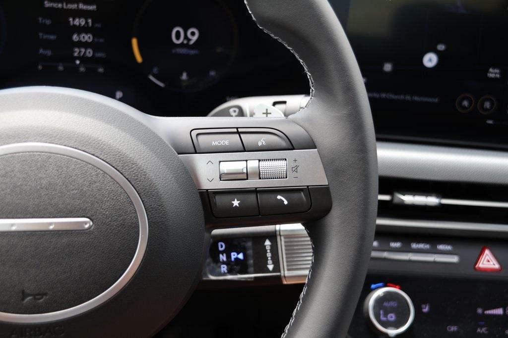 new 2025 Hyundai Sonata car, priced at $30,205
