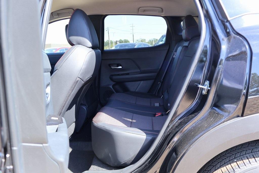 new 2026 Nissan Kicks car, priced at $28,097