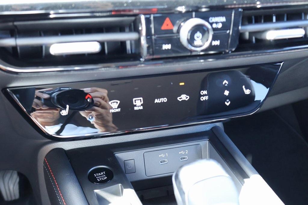 new 2026 Nissan Kicks car, priced at $28,097