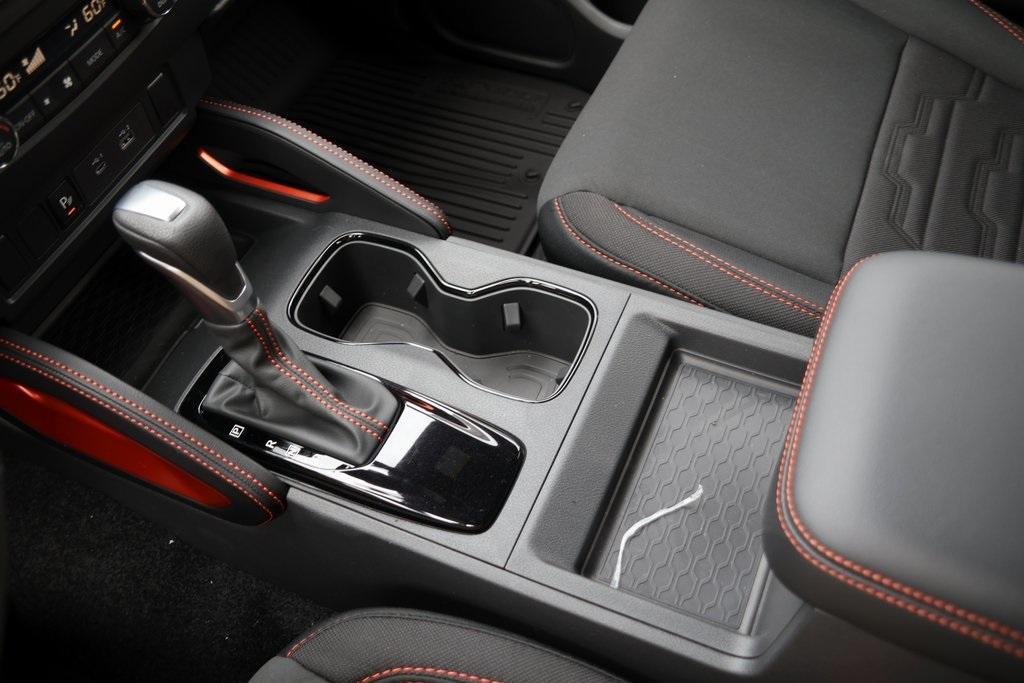 new 2025 Nissan Frontier car, priced at $36,974