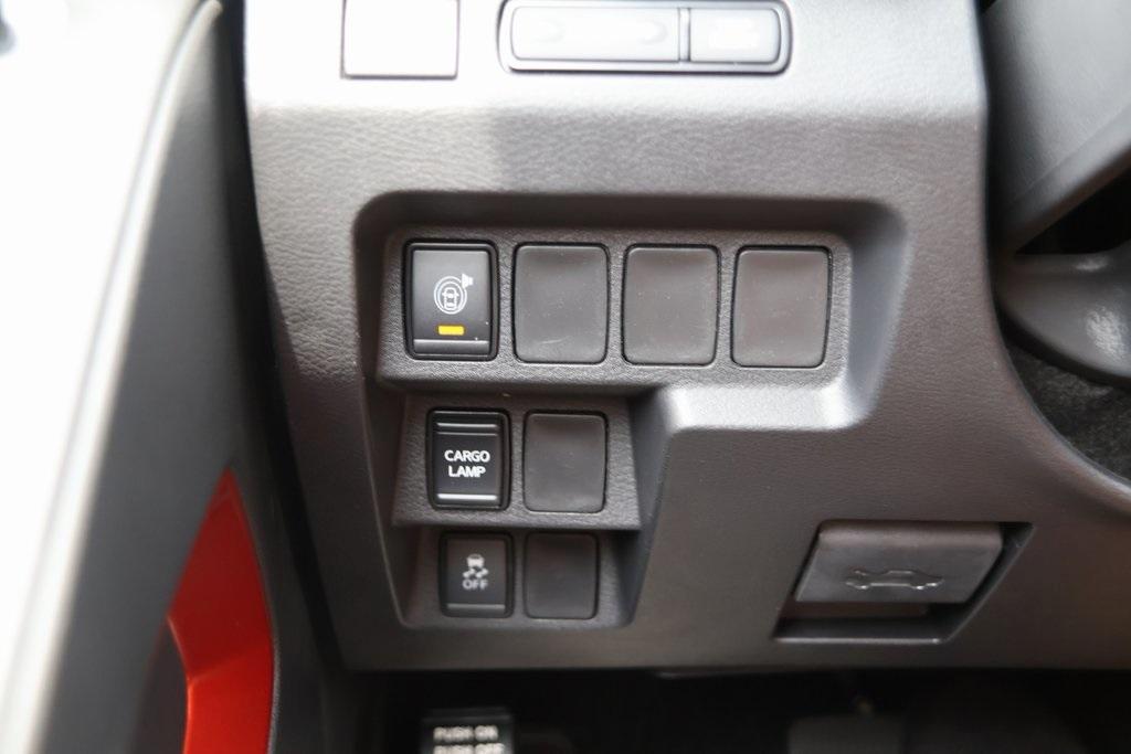 new 2025 Nissan Frontier car, priced at $36,974