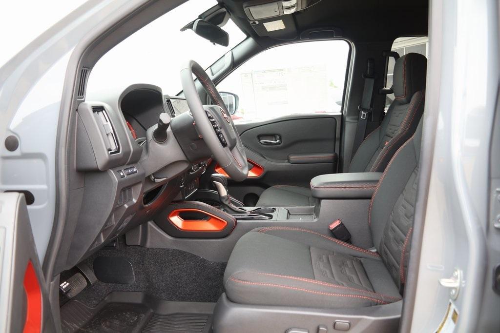 new 2025 Nissan Frontier car, priced at $36,974