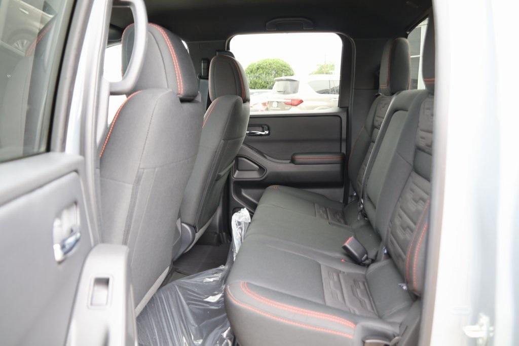 new 2025 Nissan Frontier car, priced at $36,974