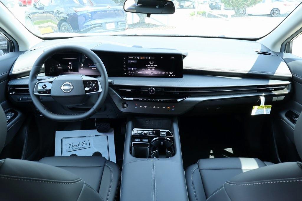 new 2025 Nissan Murano car, priced at $35,906