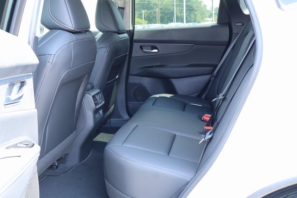 new 2025 Nissan Murano car, priced at $35,906