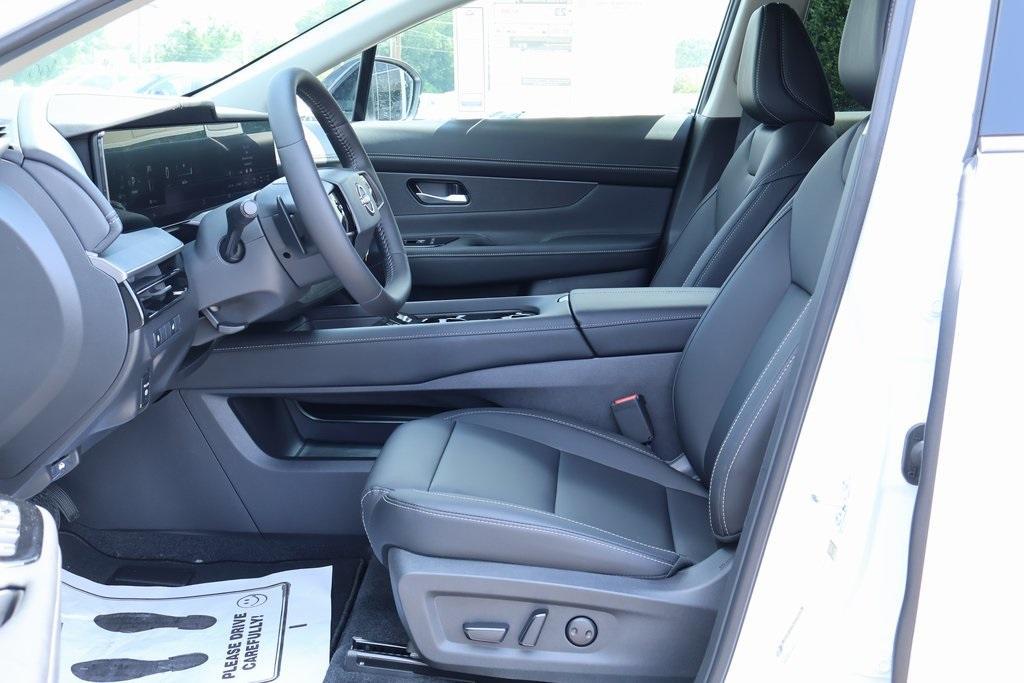 new 2025 Nissan Murano car, priced at $35,906