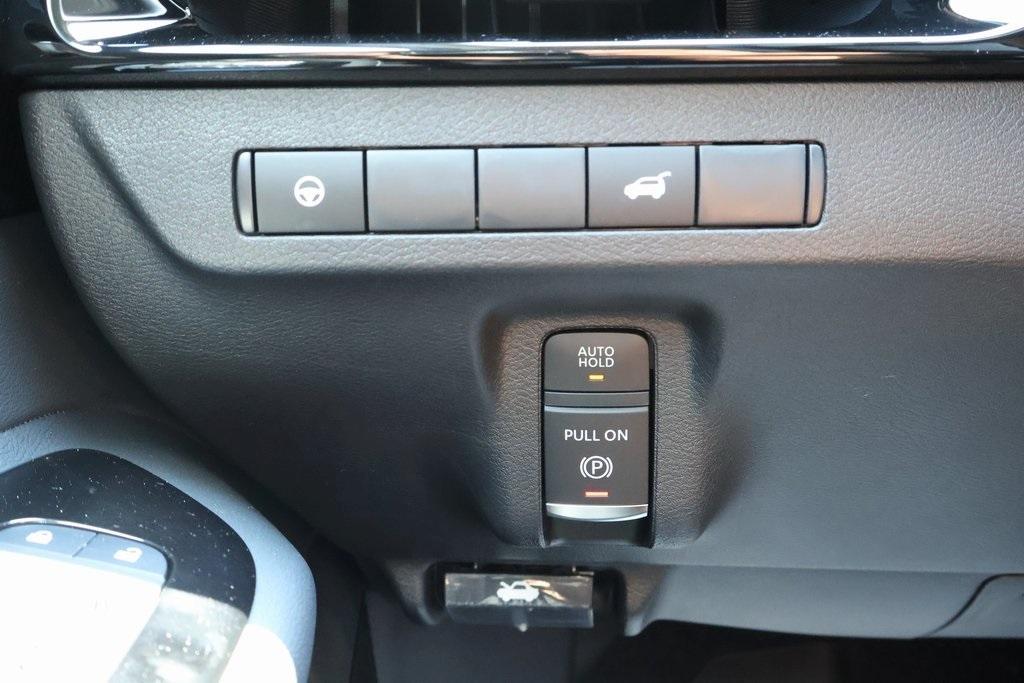 new 2025 Nissan Murano car, priced at $35,906