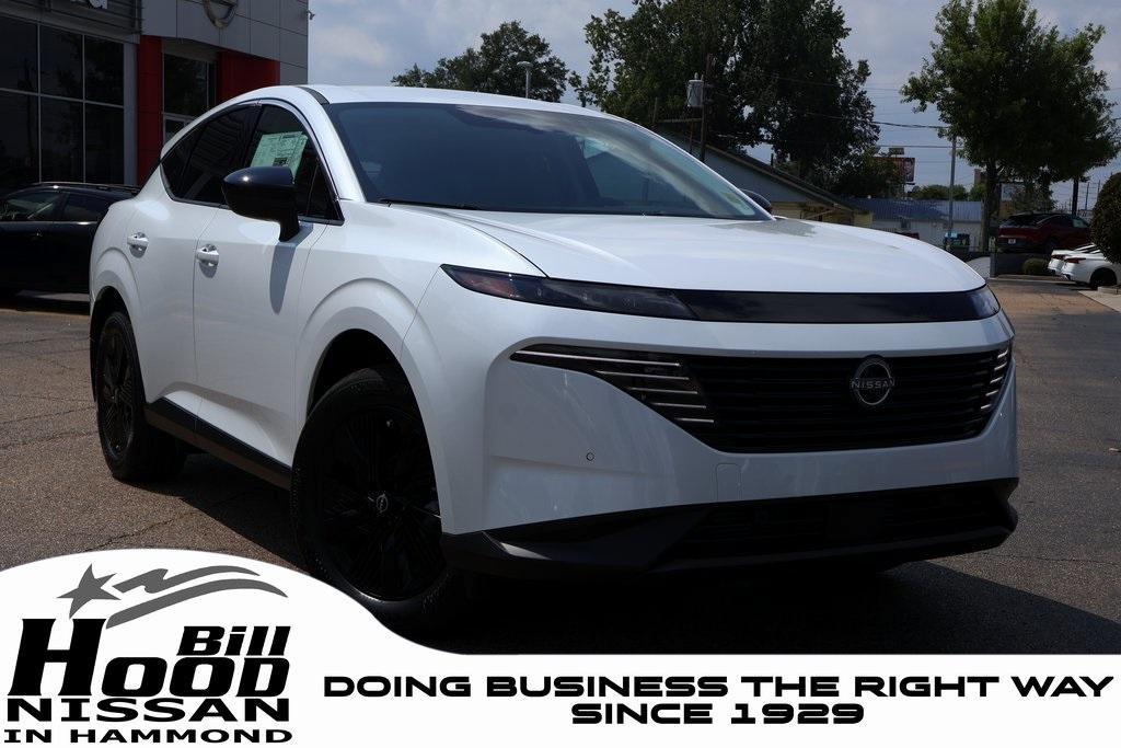 new 2025 Nissan Murano car, priced at $35,906