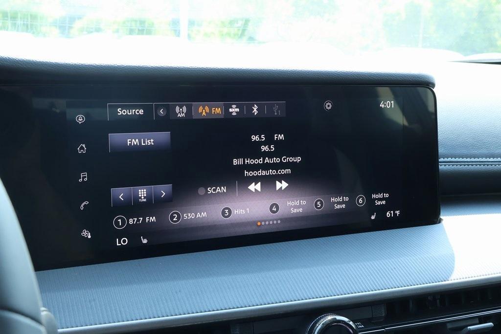 new 2025 Nissan Murano car, priced at $35,906