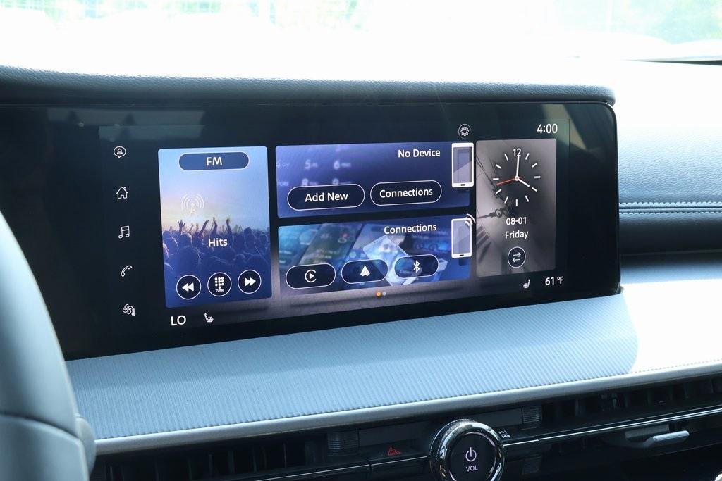 new 2025 Nissan Murano car, priced at $35,906
