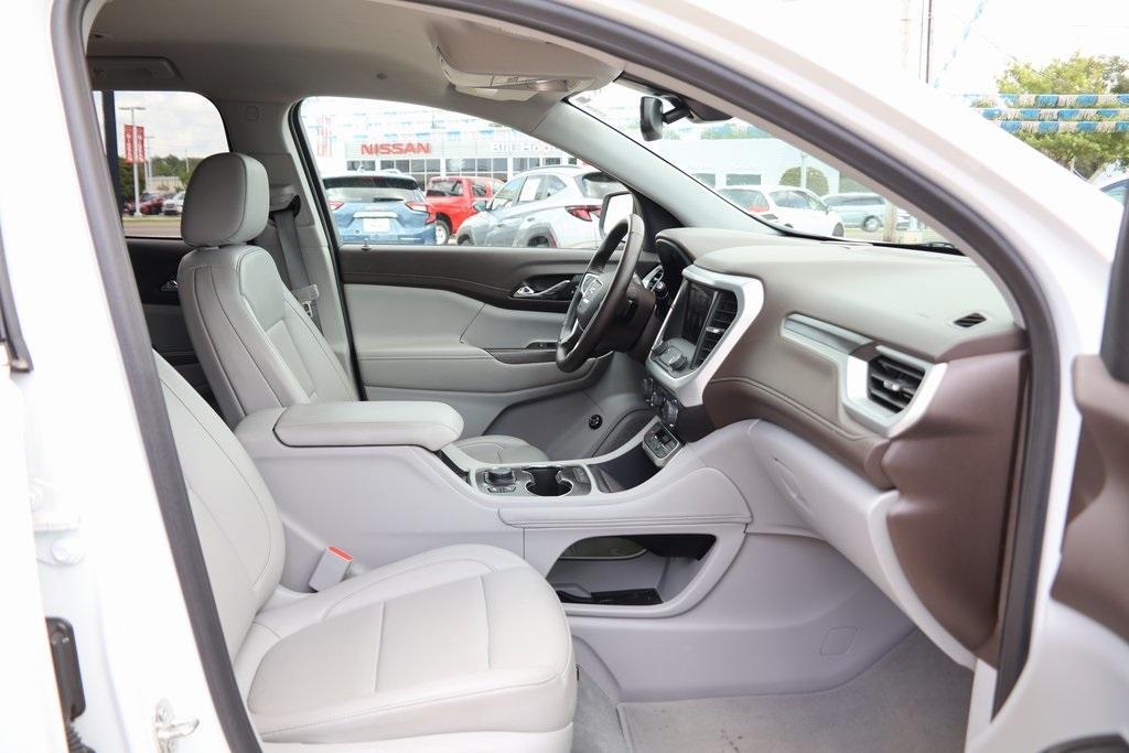 used 2023 GMC Acadia car, priced at $28,511