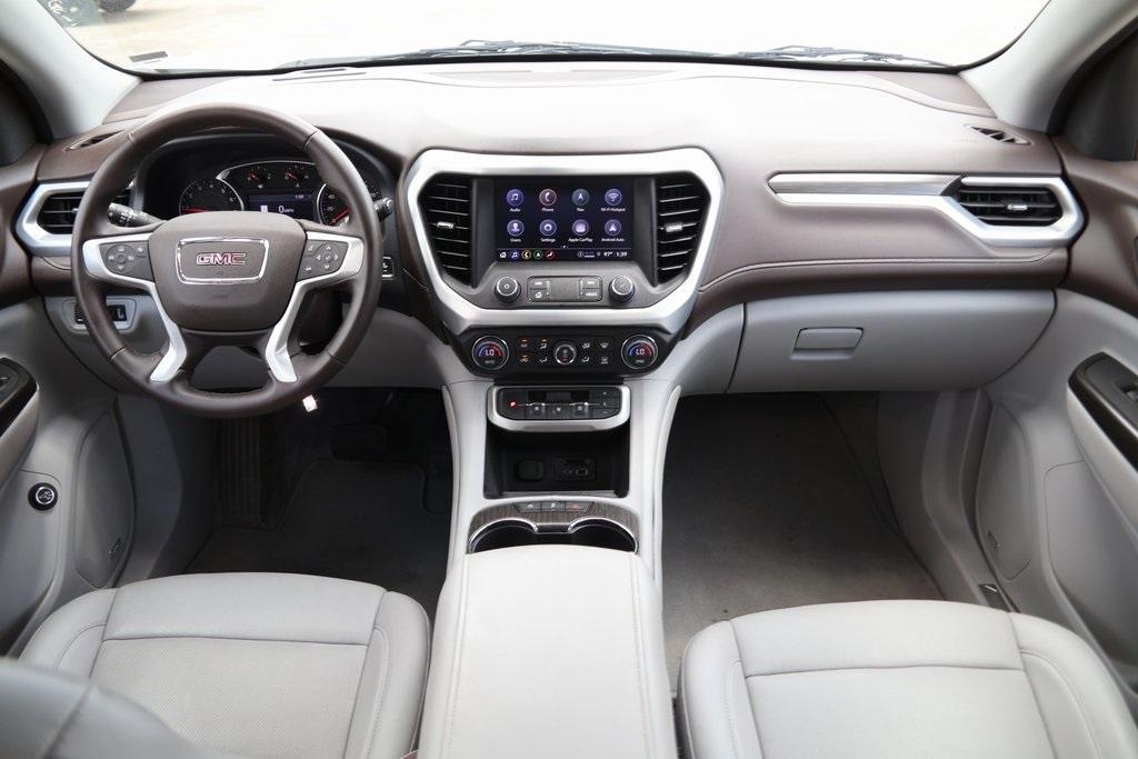used 2023 GMC Acadia car, priced at $28,511