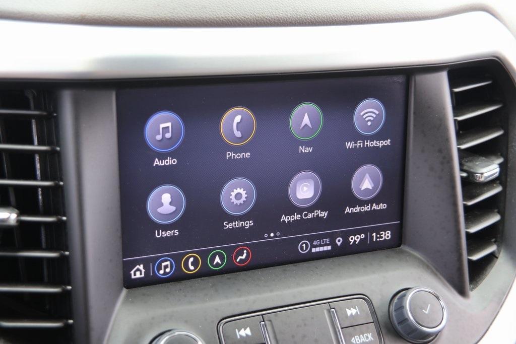 used 2023 GMC Acadia car, priced at $28,511