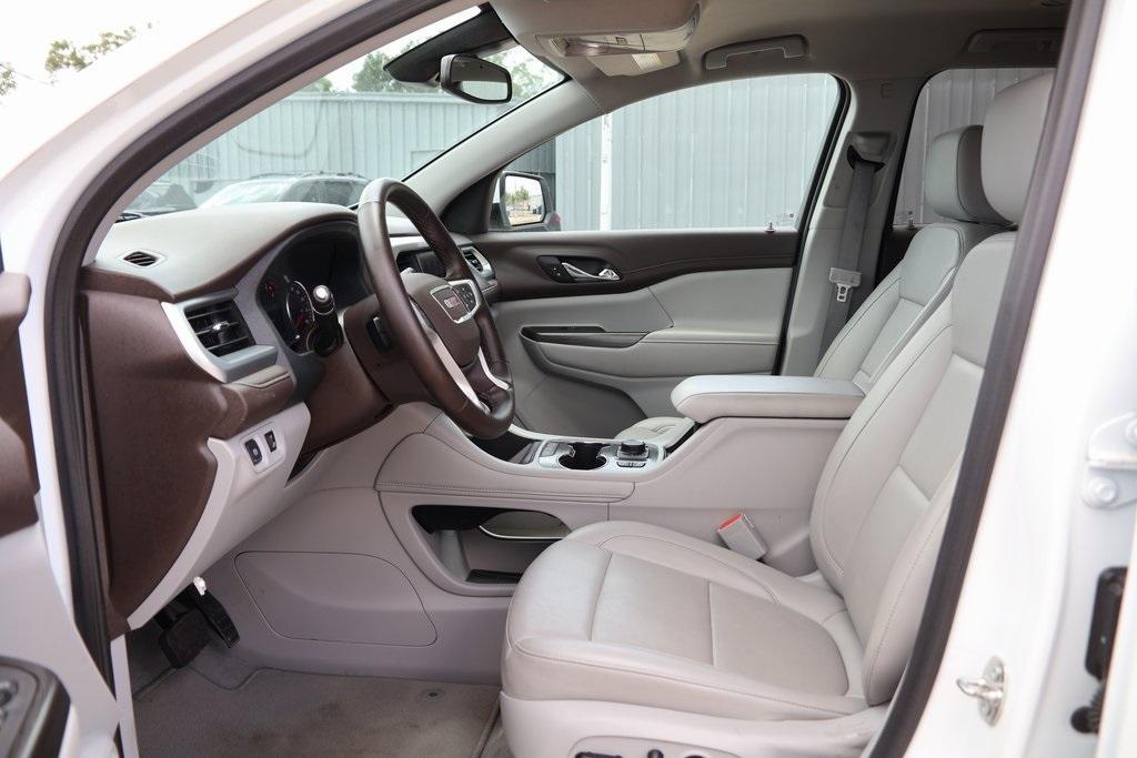 used 2023 GMC Acadia car, priced at $28,511