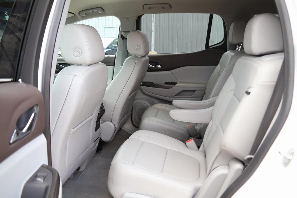 used 2023 GMC Acadia car, priced at $28,511