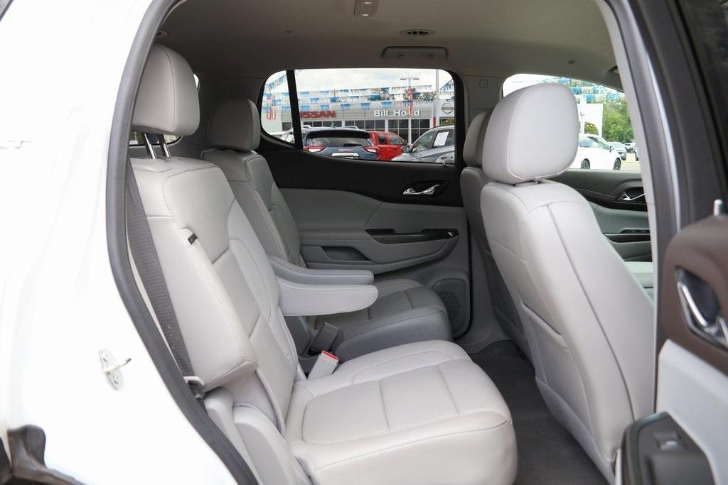 used 2023 GMC Acadia car, priced at $28,511