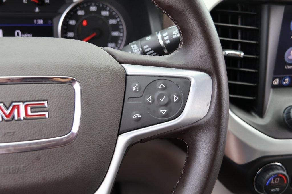 used 2023 GMC Acadia car, priced at $28,511