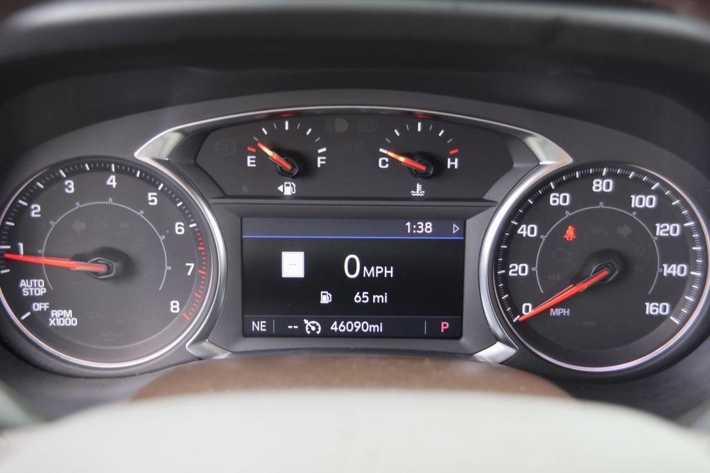 used 2023 GMC Acadia car, priced at $28,511