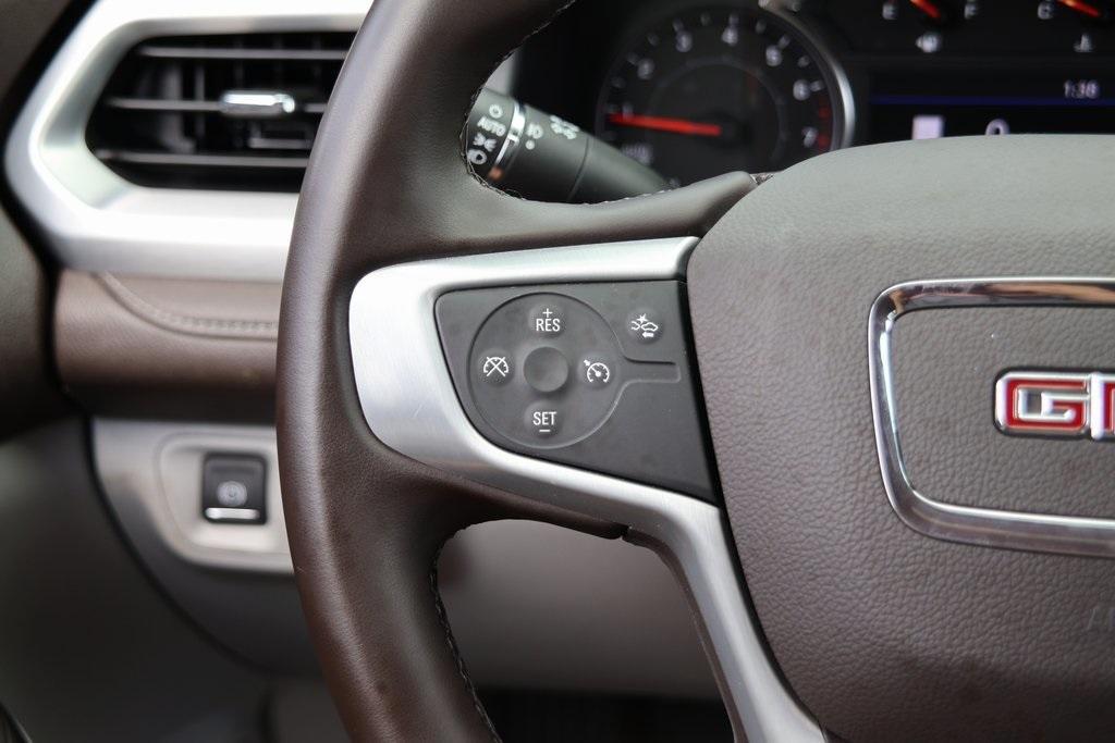 used 2023 GMC Acadia car, priced at $28,511