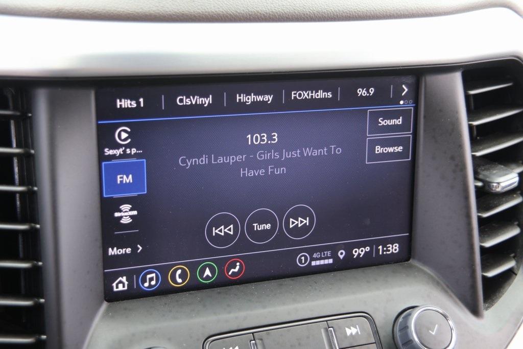used 2023 GMC Acadia car, priced at $28,511