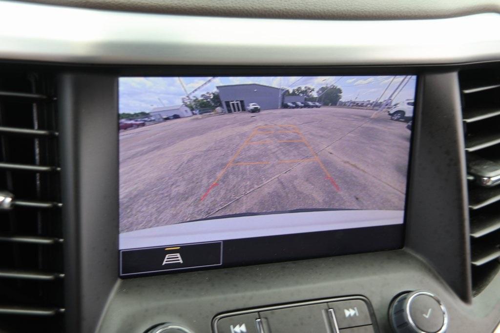 used 2023 GMC Acadia car, priced at $28,511