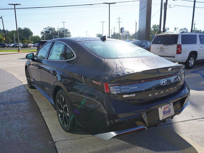 new 2024 Hyundai Sonata car, priced at $27,230