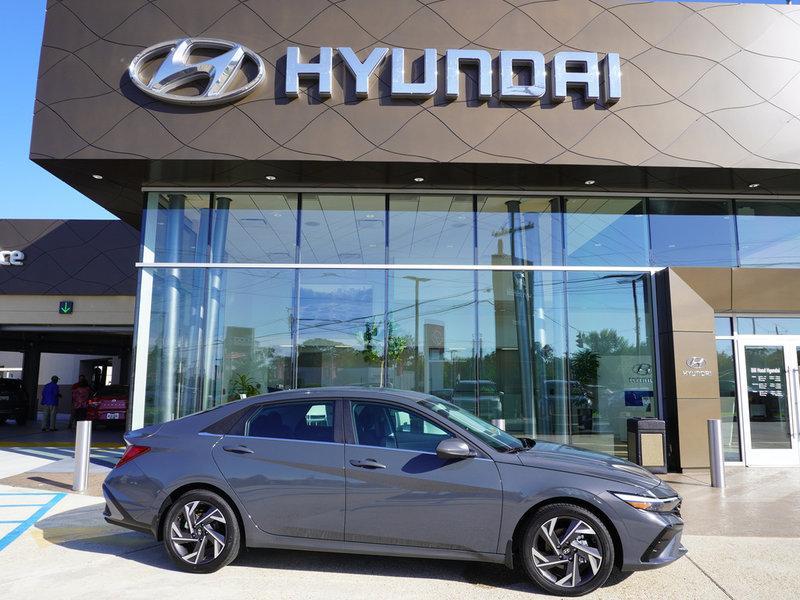 new 2024 Hyundai Elantra car, priced at $24,995