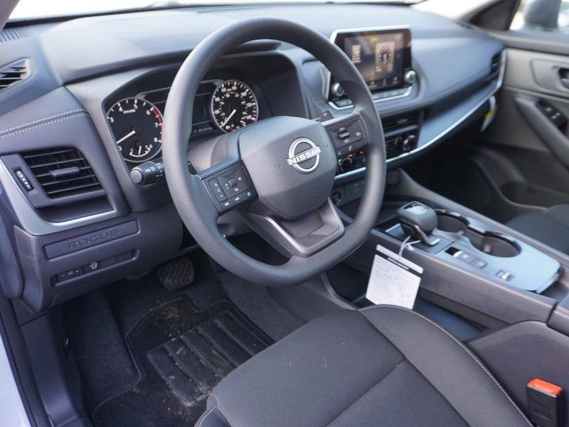 new 2025 Nissan Rogue car, priced at $29,888