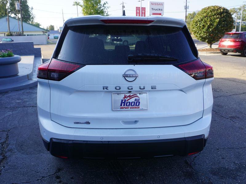 new 2025 Nissan Rogue car, priced at $29,888