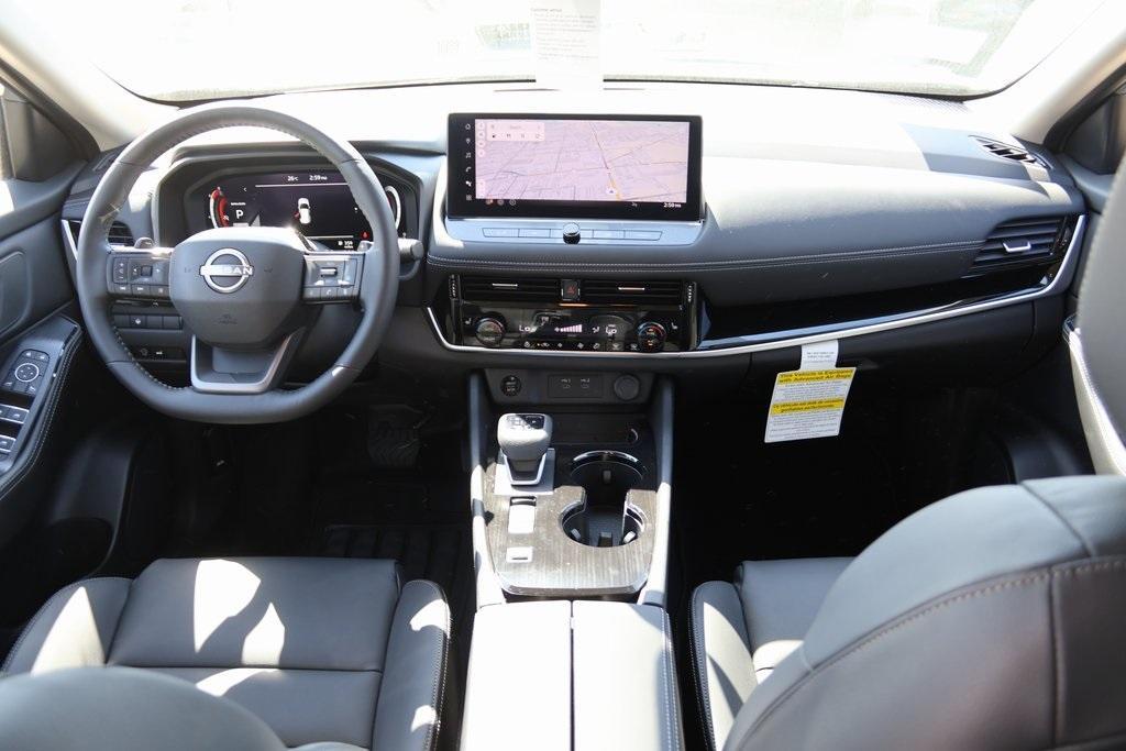 new 2025 Nissan Rogue car, priced at $35,468
