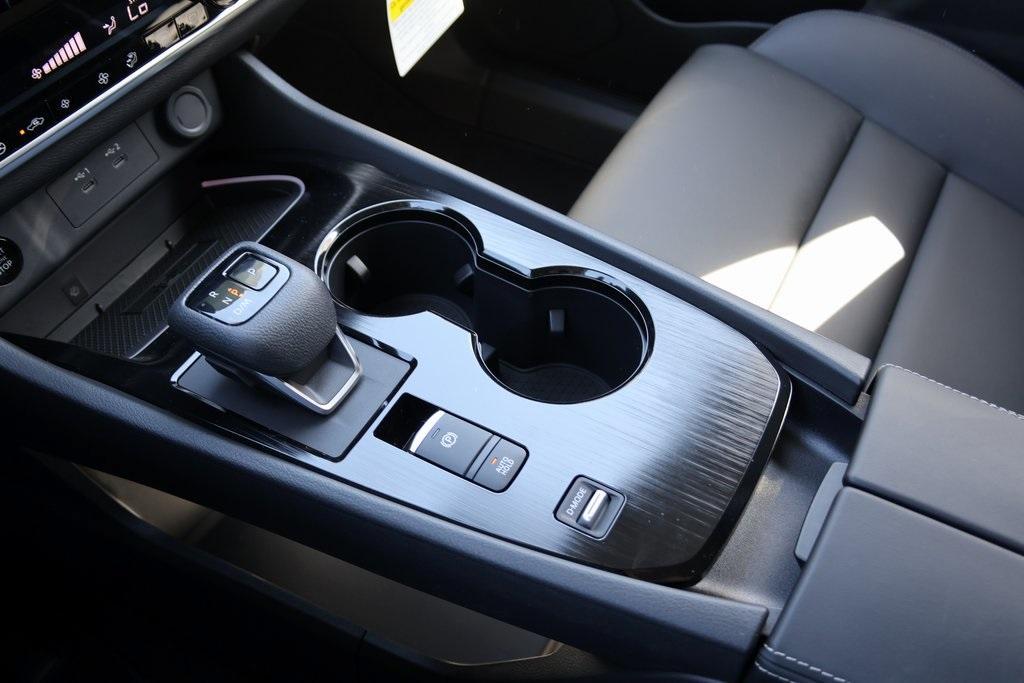 new 2025 Nissan Rogue car, priced at $35,468