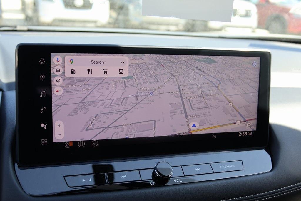 new 2025 Nissan Rogue car, priced at $35,468